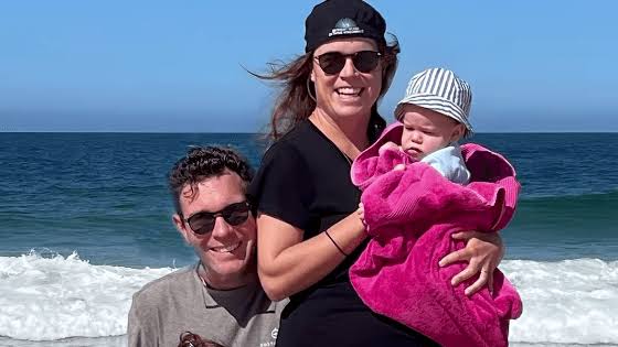 Eugenia di York mamma per la terza volta: fiocco rosa (top secret) a Lisbona