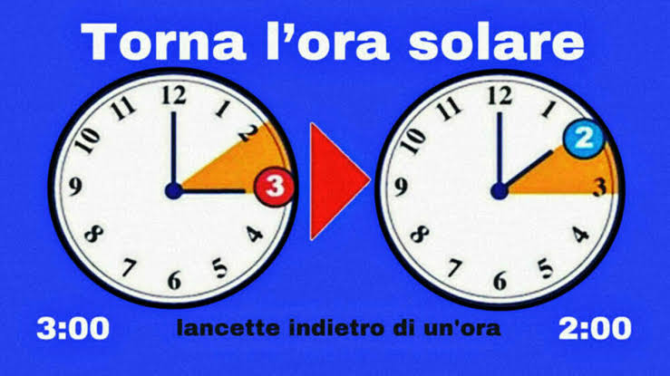 Cambio dell’ora solare: come superare stanchezza, sonno e disagio